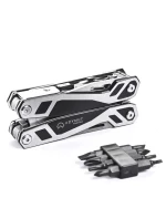 AZYMUT Trohon multitool - 12 nástrojů + 8 bitů + skříňka (H-P2010121) AZYMUT Trohon multitool - 12 nástrojů + 8 bitů + skříňka (H-P2010121)