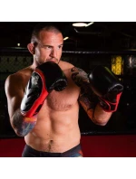 Boxerské rukavice 10oz - Blaze Red - Legacy Series