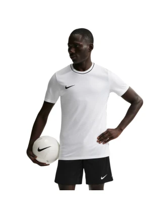 Pánské tričko Nike Dri-Fit Park 26 SS Top white HM7127 100 pánské tričko