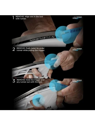 Brusle na hokej Bauer Tuuk LightSpeed EDGE