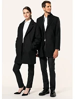 Kariban PK 6020 Pánský kabát 20.6020 black Kariban PK 6020 Pánský kabát 20.6020 black