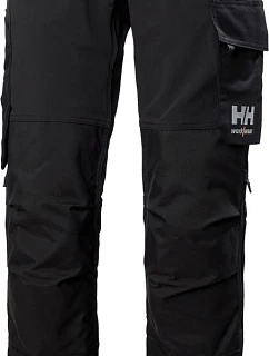 Helly Hansen Oxford 77395 R Pracovní kalhoty "Oxford Connect TM" - střední 59.407R black