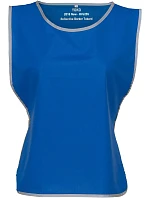 Yoko HVJ 259 Hi-Vis Tabard 79.J259 royal blue