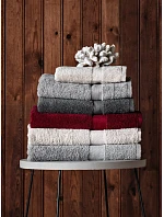 Lord Nelson Fairtrade Towel 50 Ručník 85.0045 turquoise