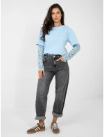 Halenka IT BZ 22128.27 světle modrá