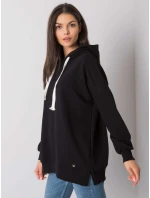 Mikina RV BL 7190.38X černá