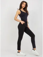 Tepláky RV DR 8692.21 černá Tepláky RV DR 8692.21 černá