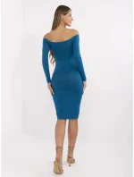 Šaty RV SK 6697.72P námořní Šaty RV SK 6697.72P námořní