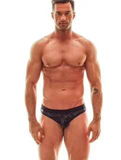 Pánské slipy Electro Slip - Anais