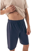 Pánské pyžamo 42633 Dive white - HENDERSON Pánské pyžamo 42633 Dive white - HENDERSON