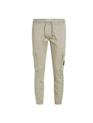 Kalhoty Calvin Klein Jeans Cargo Jogger M J30J324696 Kalhoty Calvin Klein Jeans Cargo Jogger M J30J324696