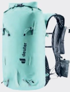 Deuter Vertrail 16 16 l Modrá