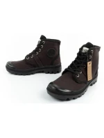 Dámská sportovní obuv kotníčková Palladium Pallabrousse black dámské