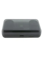 PATONA Profesionální stupňovitá mikrofonní sada PTS-I91S Premium s nabíjecím pouzdrem