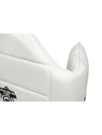 Bílý chránič břicha a trupu bílý - ARC-1505