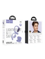 Bezdrátová sluchátka Hoco EA6 (fialová)