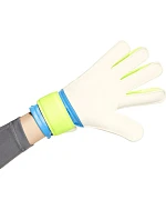 Dětské brankářské rukavice adidas Predator Training bílé, žluté a modré KA7793 Dětské brankářské rukavice adidas Predator Training bílé, žluté a modré KA7793