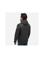 Pánská bunda MILLET Evole Light 700 Hd M, černá Pánská bunda MILLET Evole Light 700 Hd M, černá
