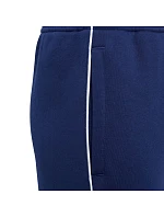 Chlapecké tepláky Core 18 Junior CV3958 - Adidas Chlapecké tepláky Core 18 Junior CV3958 - Adidas
