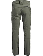 Tenson TXlite Flex Pants Men Pánské elastické kalhoty 84.8064 dark khaki Tenson TXlite Flex Pants Men Pánské elastické kalhoty 84.8064 dark khaki