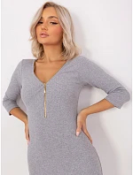 Šaty EM SK HS 20 251.24P šedé