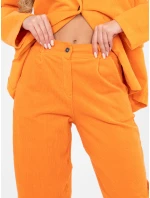 IT kalhoty SP FL8916.13 oranžová