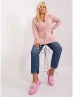 PM SW PM 3735 jumper.25X světle růžová PM SW PM 3735 jumper.25X světle růžová