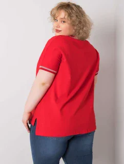 Halenka RV BZ 6496.32P červená