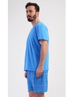 Pánské pyžamo šortky Sebastian