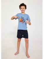 Pyžamo Cornette Young Boy 790/126 Sport kr/r 134-164 Pyžamo Cornette Young Boy 790/126 Sport kr/r 134-164
