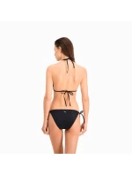 Puma Swim Dámský spodní díl bikin s bočním zavazováním 1P 907691-05