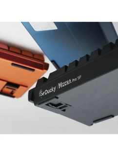Ducky Mecha Pro SF Herní USB klávesnice US English Black