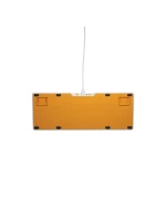 Glorious PC Gaming Race GMMK 3 Předpřipravená USB QWERTY klávesnice US English White