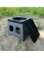 SKLÁDACÍ CESTOVNÍ TOALETA OFFLANDER SKLÁDACÍ CESTOVNÍ TOALETA OFFLANDER