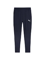 Pánské kalhoty Puma Team Goal Slim Training navy blue 659037 06