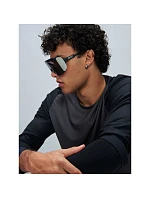 Cyklistické tričko POC M's Motion Air 3/4 Jersey, šedé