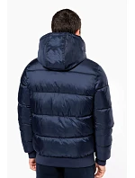 Kariban K 6166 Bunda ripstop s kapucí 20.6166 navy Kariban K 6166 Bunda ripstop s kapucí 20.6166 navy