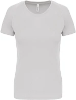 Kariban ProAct PA 439 Dámské sportovní tričko 20.P439 white Kariban ProAct PA 439 Dámské sportovní tričko 20.P439 white