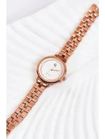 Dámské hodinky GG Luxe Růžové zlato