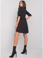 CHA šaty SK 1710.09 černé CHA šaty SK 1710.09 černé