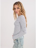 Halenka WT BZ A1274.57 bílá černá