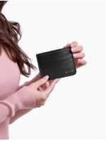 Dámská dokladovka Vuch Crypta Black Dámská dokladovka Vuch Crypta Black