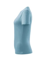 Basic tričko dámské nebesky modrá