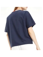 Dámské Tričko s krátkým rukávem UW0UW01621-416 - Tommy Hilfiger