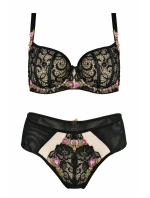 Dámské kalhotky brazilky ROSE 19094