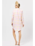 DÁMSKÁ NOČNÍ KOŠILE LND 486 B24 DÁMSKÁ NOČNÍ KOŠILE LND 486 B24