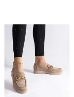 Mokasiny model 207173 Solea