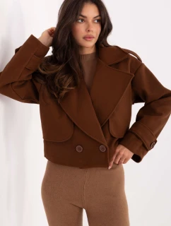 Plášť model 217553 Rue Paris