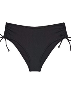 Dámské plavkové kalhotky Summer Glow Maxi sd - BLACK - černé 0004 - TRIUMPH