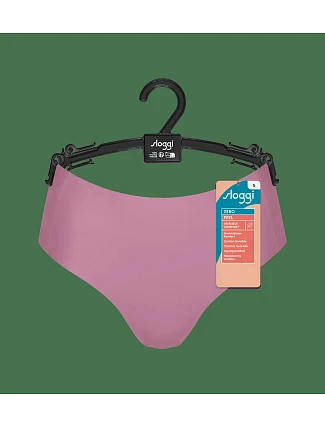 sloggi ZERO Feel 2.0 High waist - PURPLE - SLOGGI PURPLE - SLOGGI